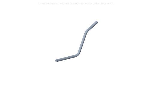 84374130 - OEM CHARGE SUPPLY TUBE 25.4 MM OD - CASE CONSTRUCTION