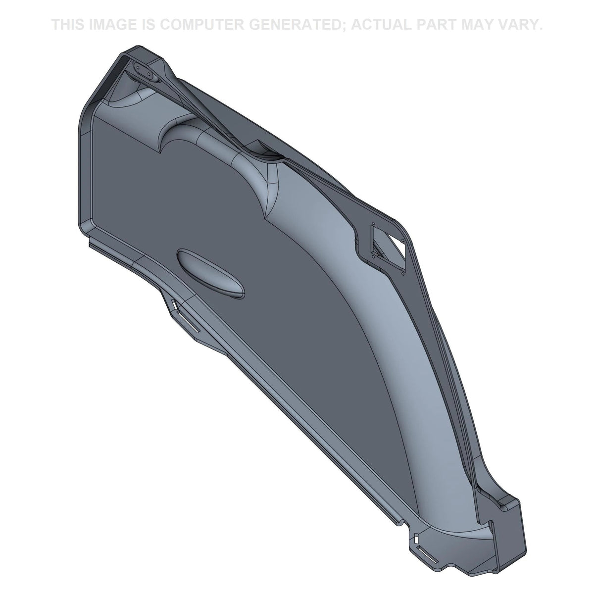 84374327 - OEM PANEL - CASE CONSTRUCTION