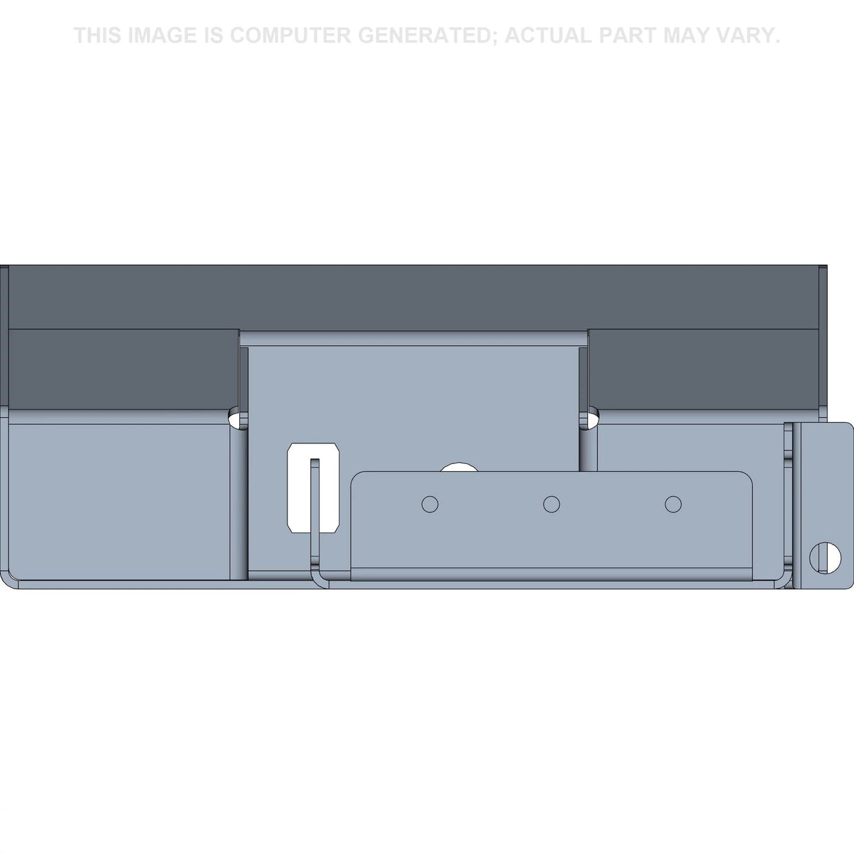84374373 - OEM BRACKET - CASE CONSTRUCTION