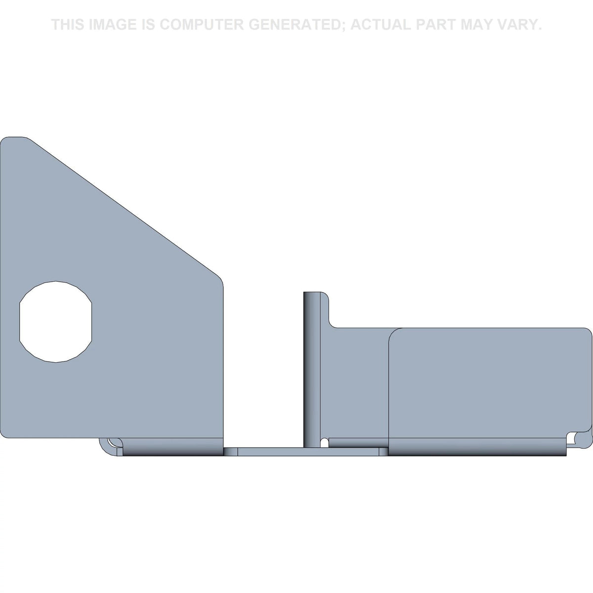 84374373 - OEM BRACKET - CASE CONSTRUCTION