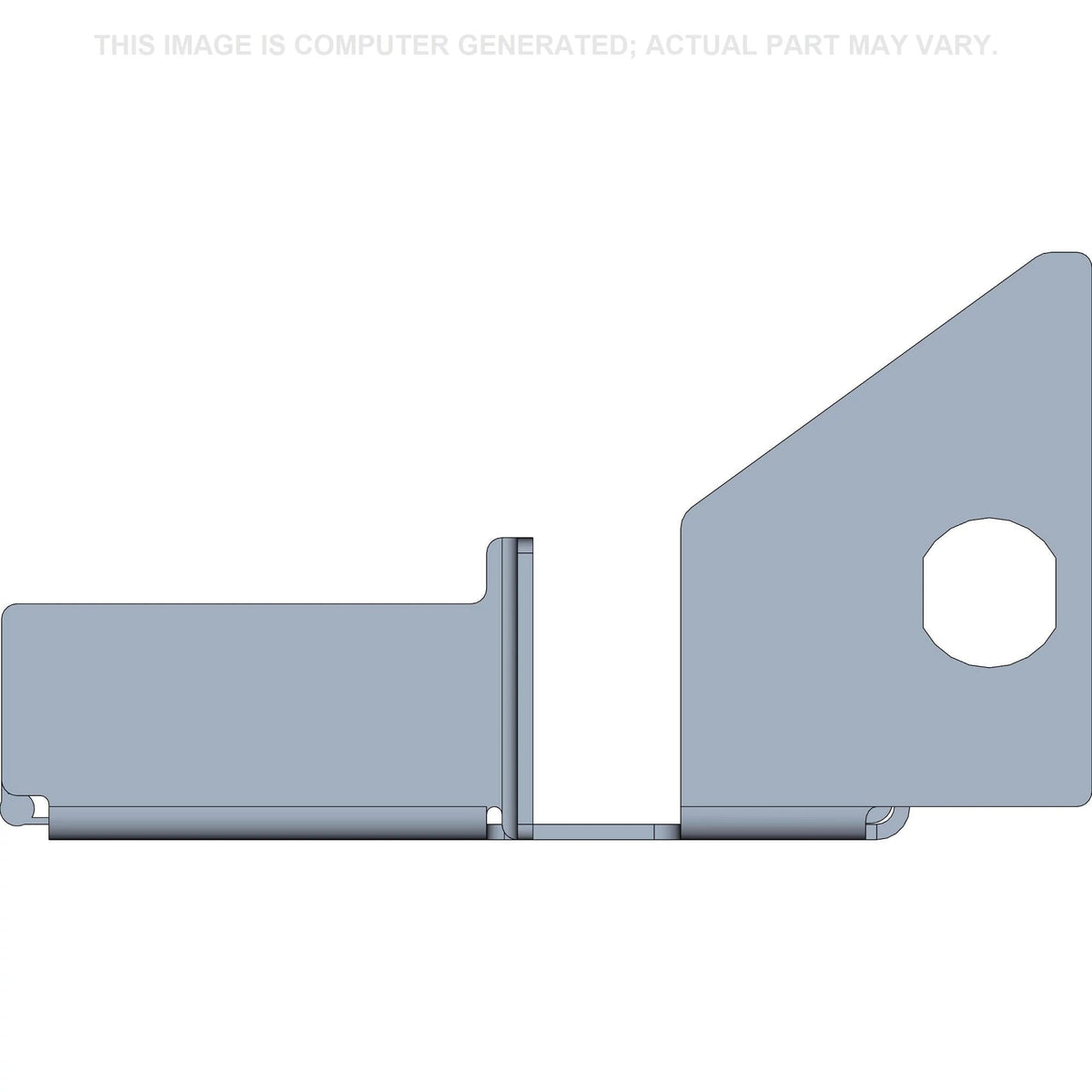 84374373 - OEM BRACKET - CASE CONSTRUCTION