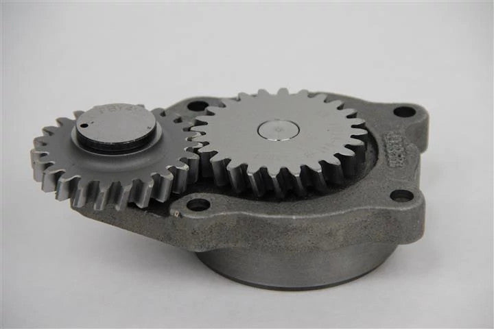 84374426R - OEM REMANUFACTURED ENGINE OIL PUMP - CASE CONSTRUCTION