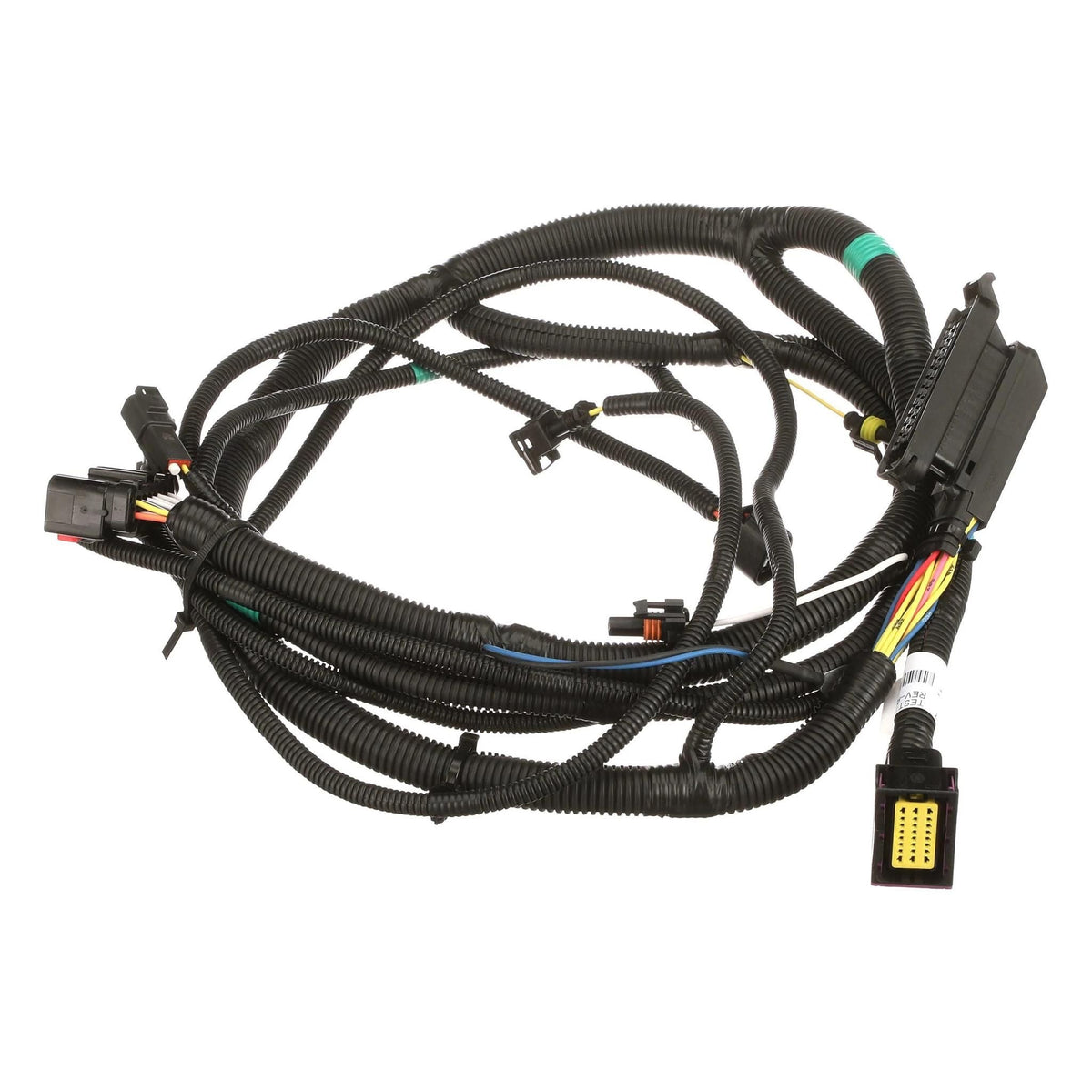 84375316 - OEM WIRING HARNESS ENGINE EXTENSION - CASE CONSTRUCTION