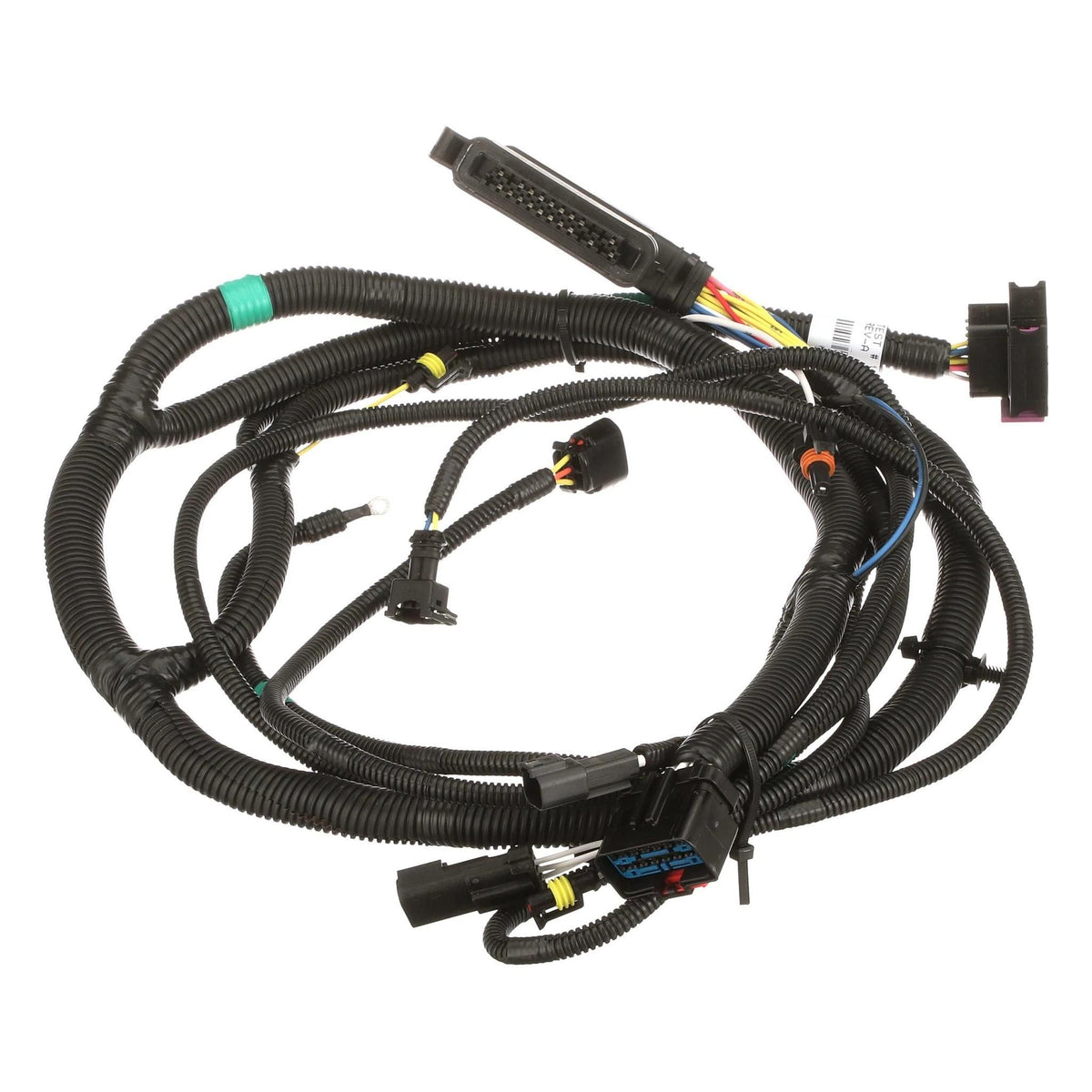 84375316 - OEM WIRING HARNESS ENGINE EXTENSION - CASE CONSTRUCTION
