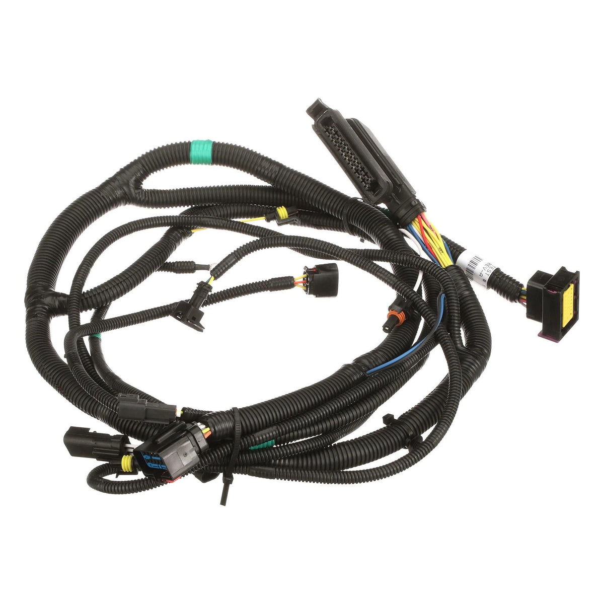 84375316 - OEM WIRING HARNESS ENGINE EXTENSION - CASE CONSTRUCTION