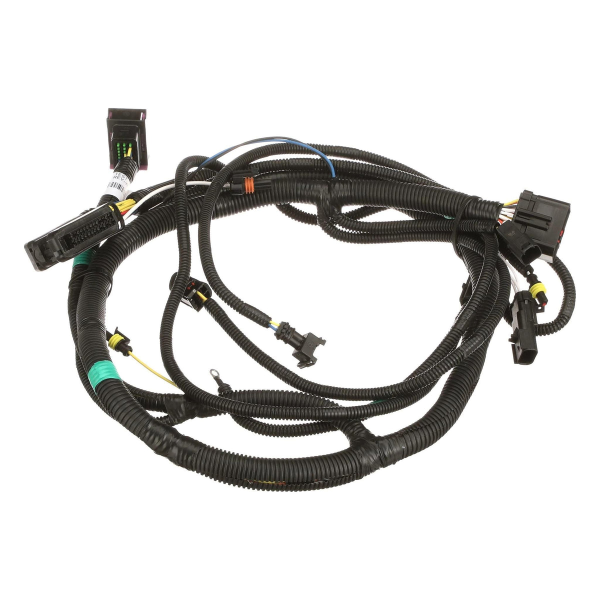 84375316 - OEM WIRING HARNESS ENGINE EXTENSION - CASE CONSTRUCTION