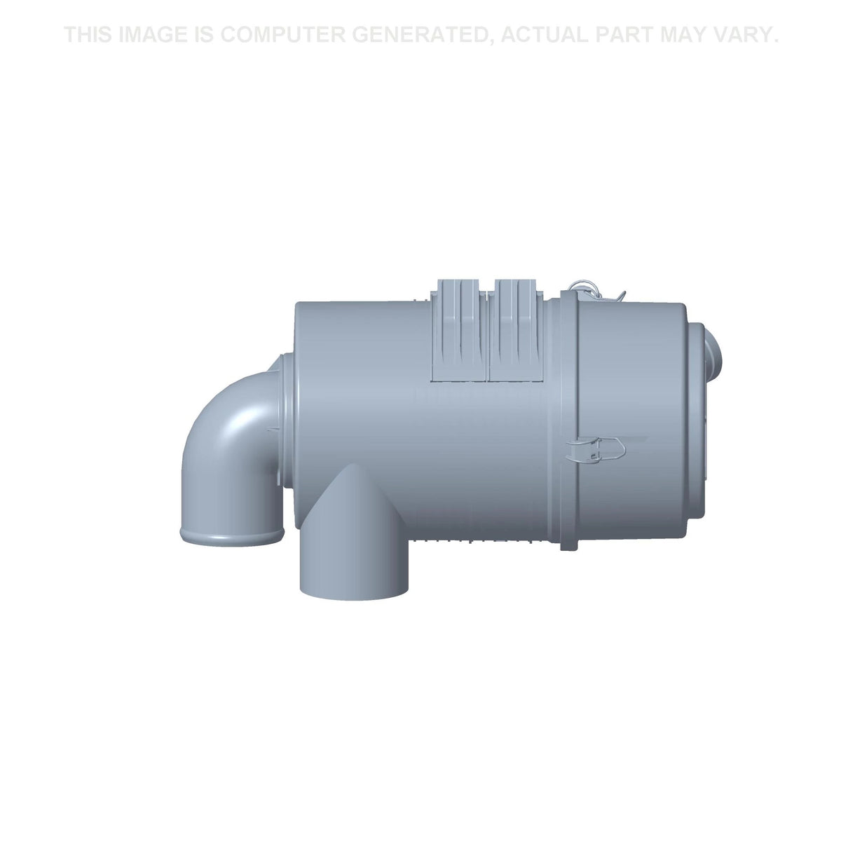 84375347 - OEM AIR CLEANER ASSEMBLY - CASE CONSTRUCTION