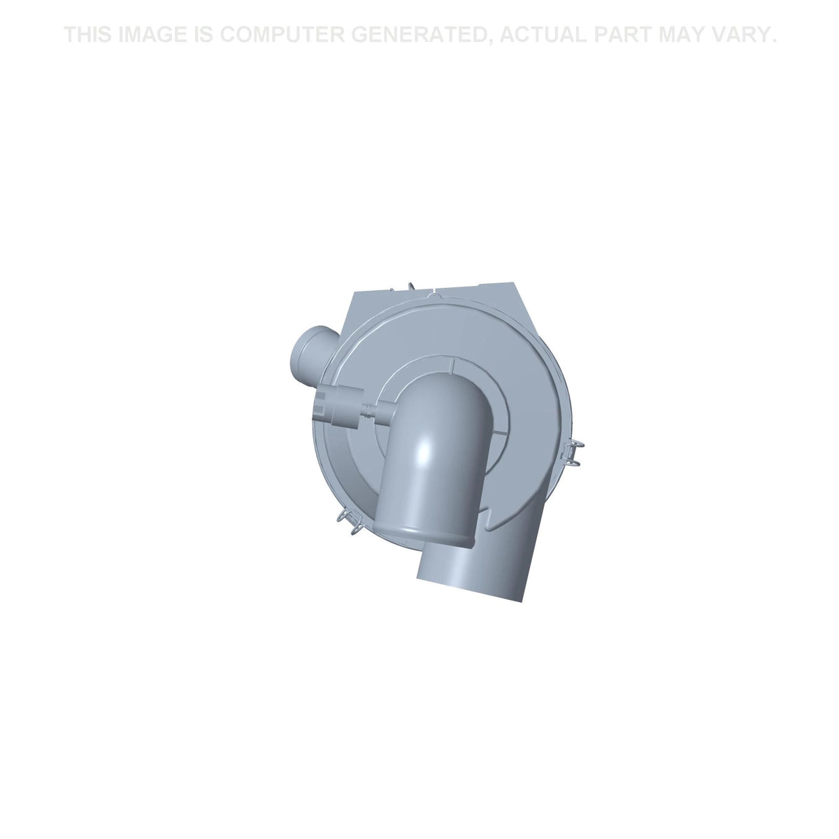 84375347 - OEM AIR CLEANER ASSEMBLY - CASE CONSTRUCTION