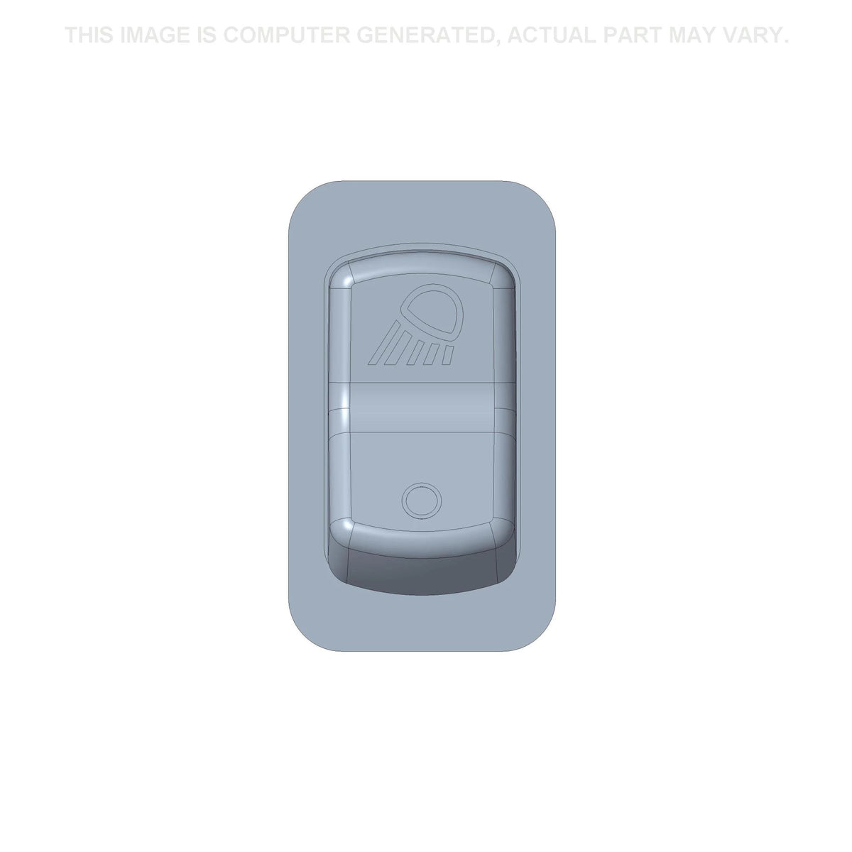 84375594 - OEM SWITCH ROCKER - CASE CONSTRUCTION