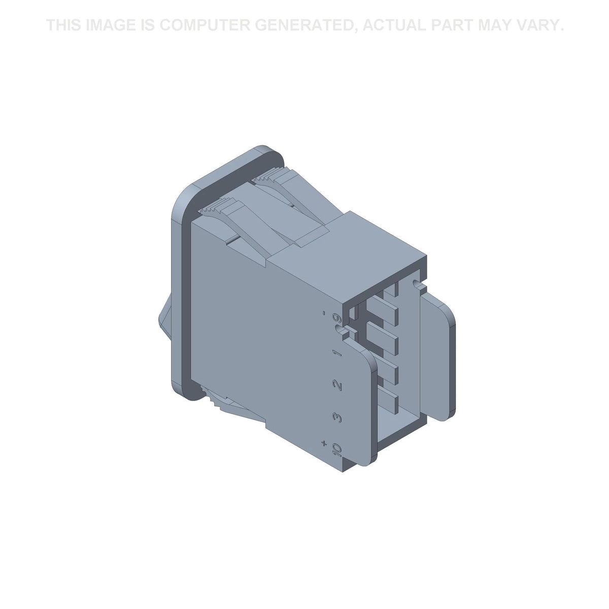 84375594 - OEM SWITCH ROCKER - CASE CONSTRUCTION