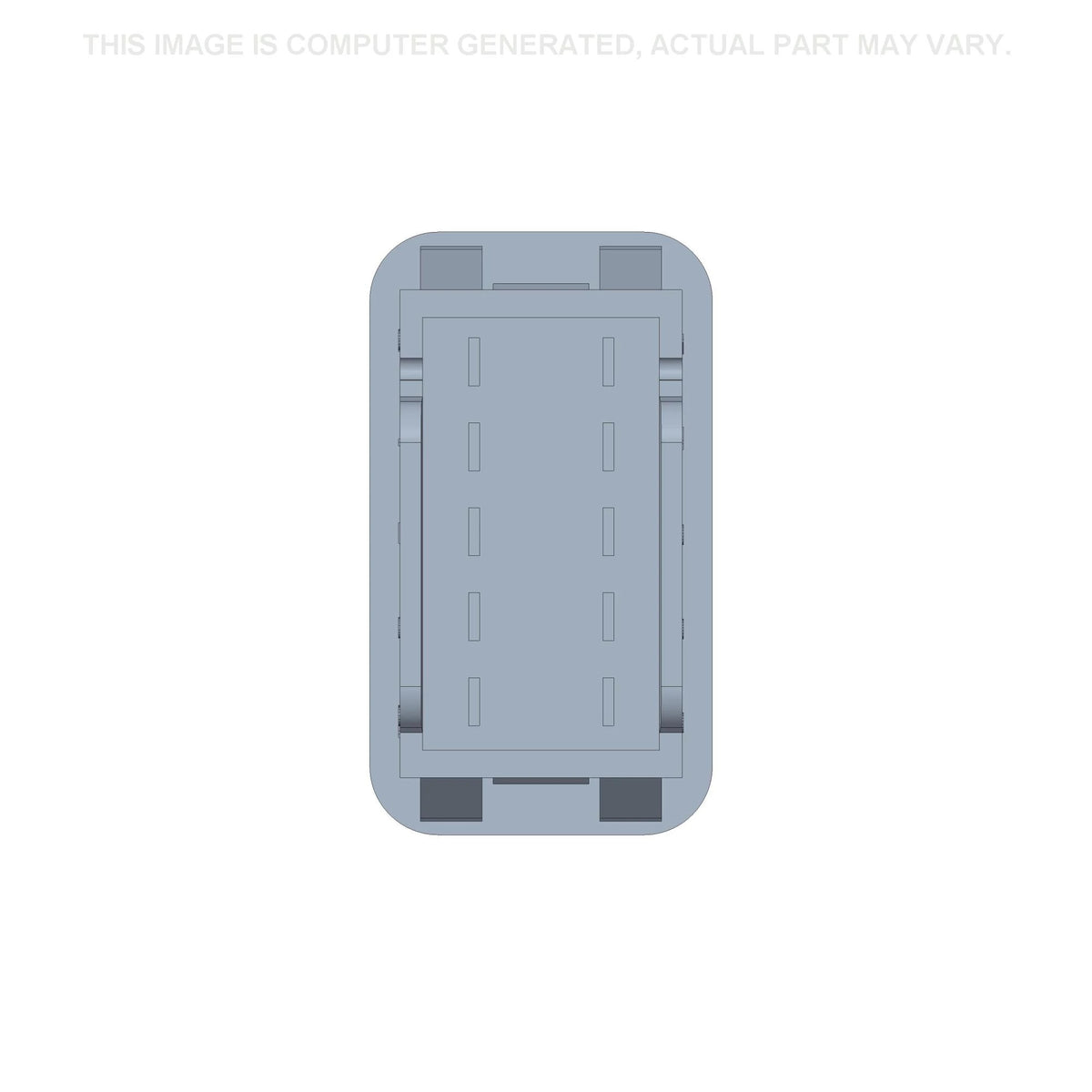 84375594 - OEM SWITCH ROCKER - CASE CONSTRUCTION