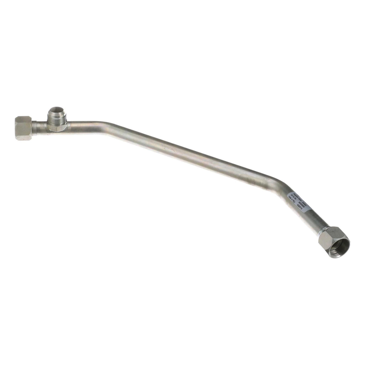 84375905 - OEM OIL COOLER OUTLET TUBE 25.4MM OD - CASE CONSTRUCTION