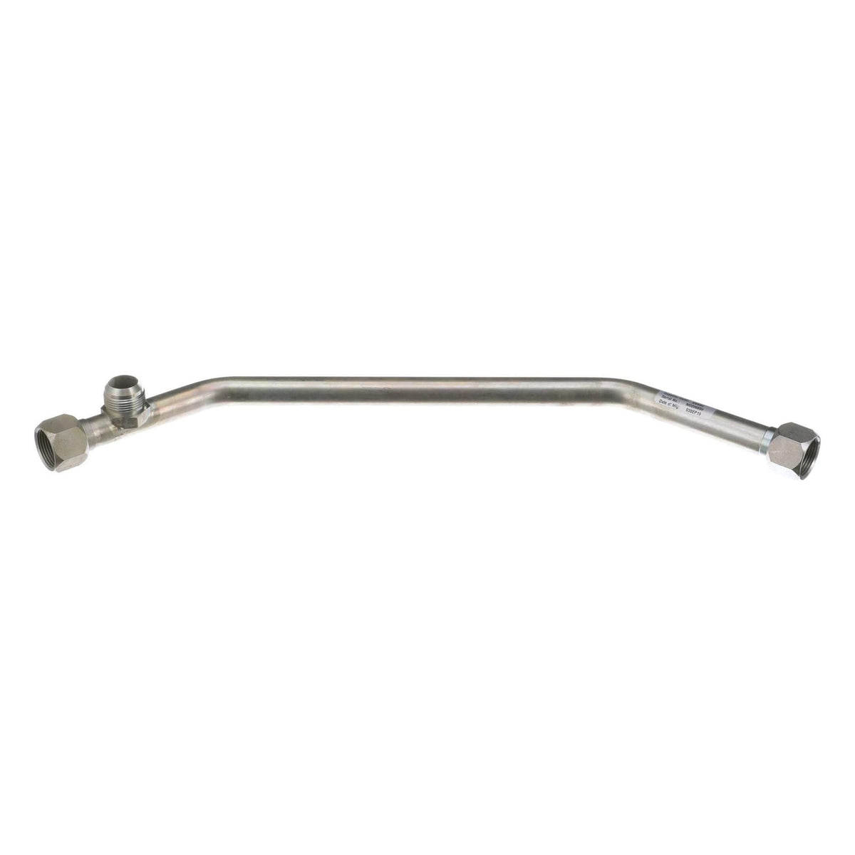 84375905 - OEM OIL COOLER OUTLET TUBE 25.4MM OD - CASE CONSTRUCTION