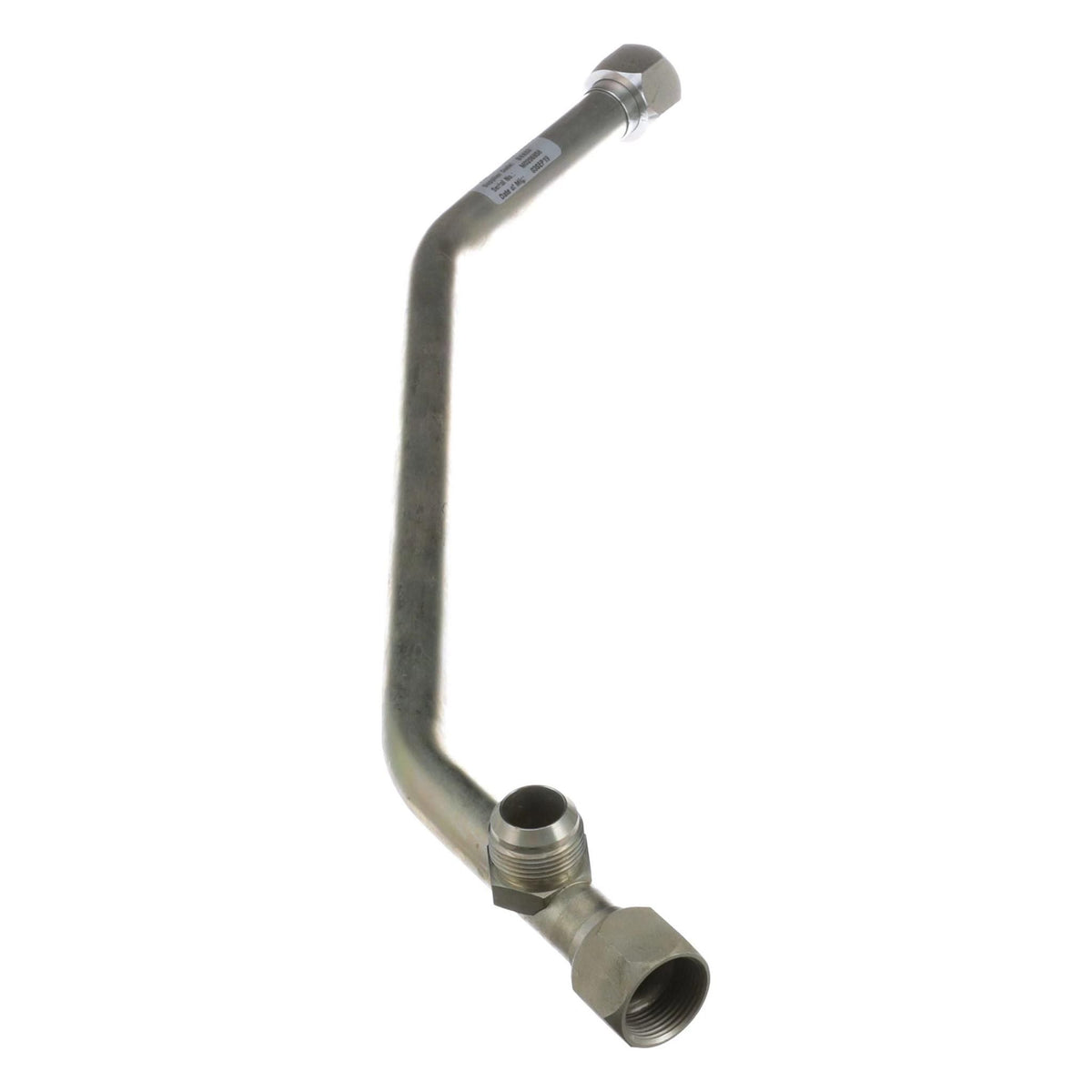 84375905 - OEM OIL COOLER OUTLET TUBE 25.4MM OD - CASE CONSTRUCTION