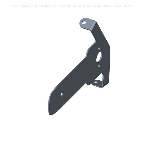 84376131 - OEM SUPPORTING BRACKET PLATE - CASE CONSTRUCTION