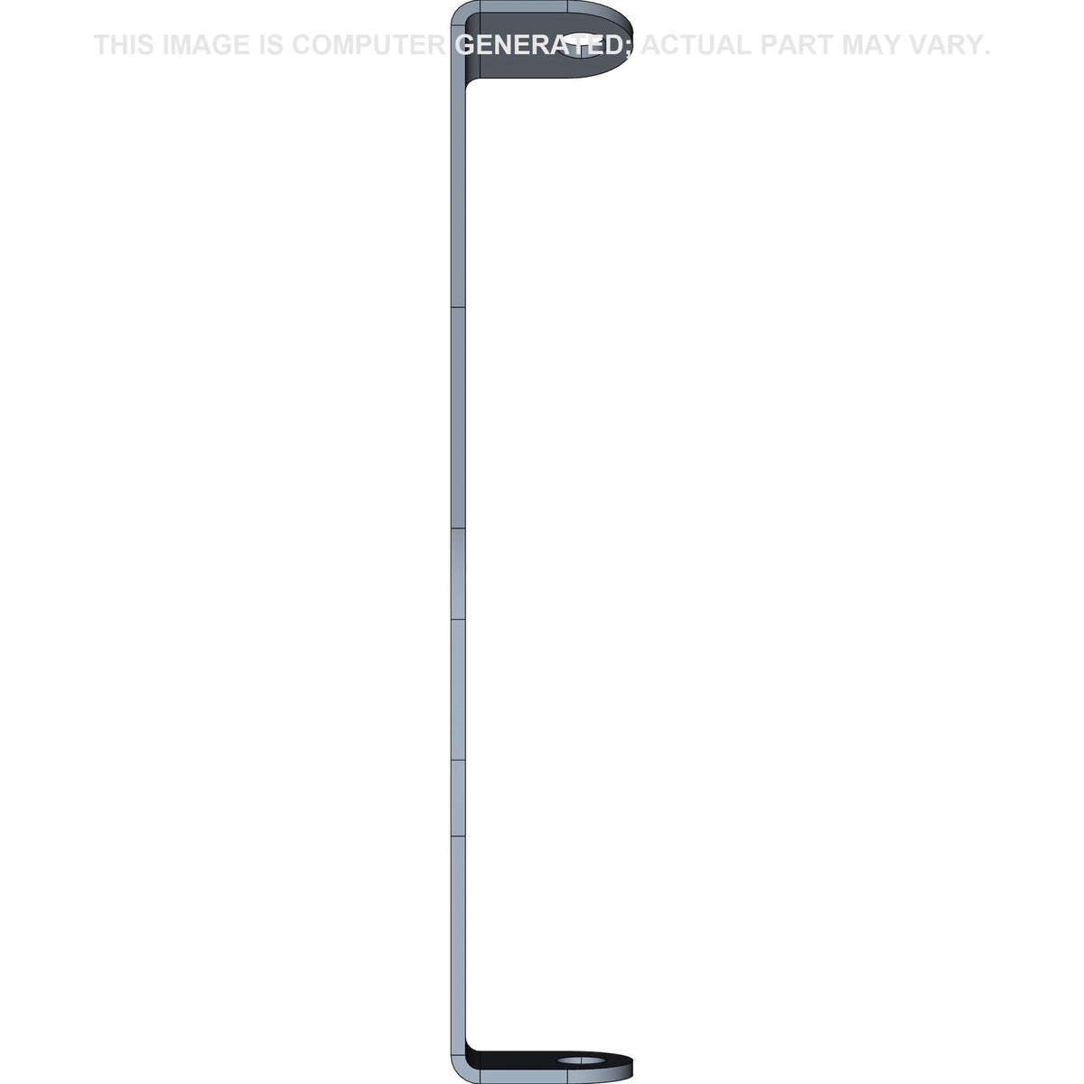 84376131 - OEM SUPPORTING BRACKET PLATE - CASE CONSTRUCTION