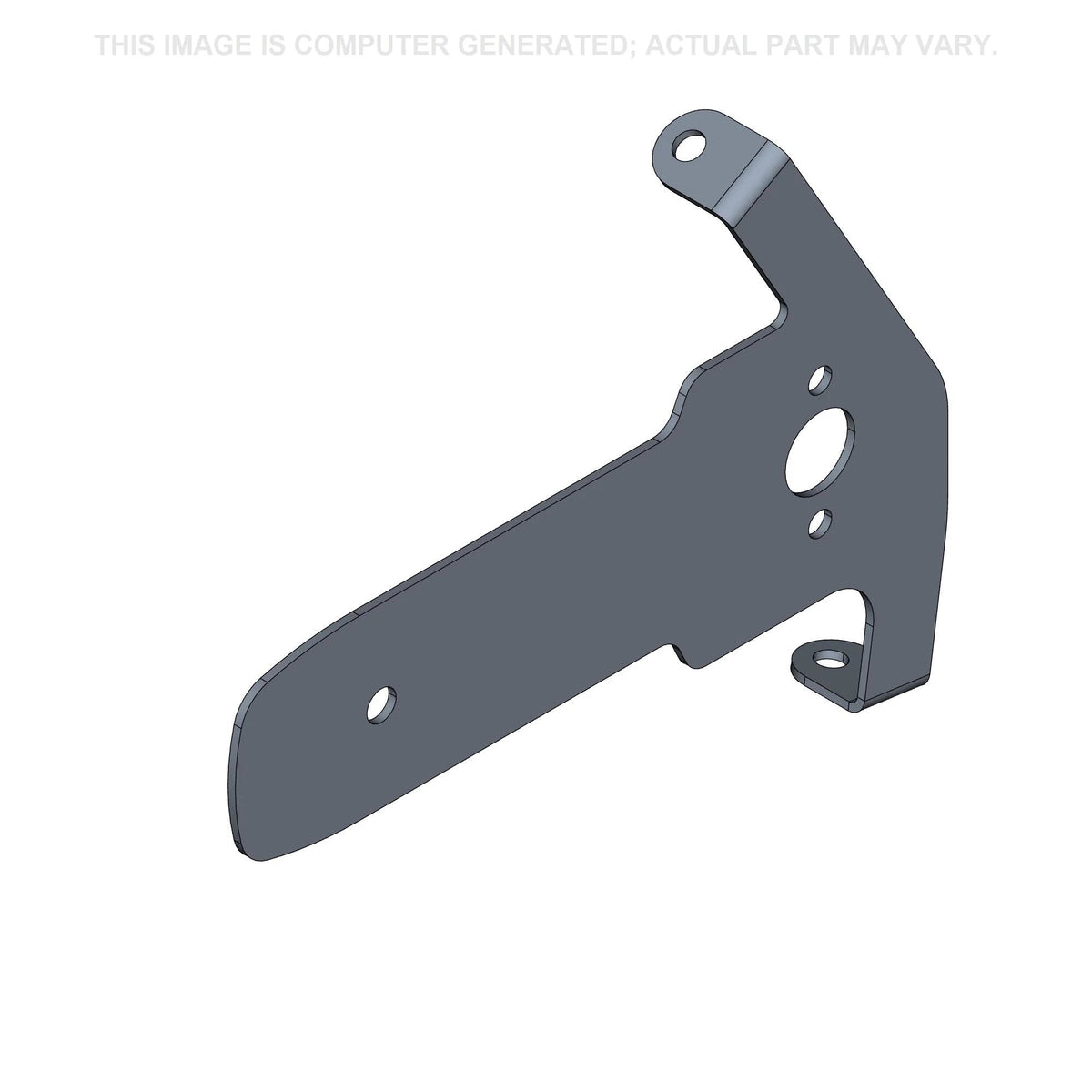 84376131 - OEM SUPPORTING BRACKET PLATE - CASE CONSTRUCTION