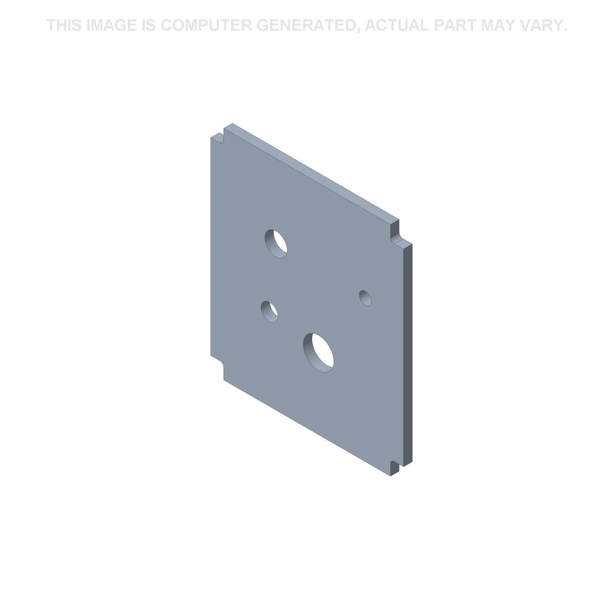 84376391 - OEM GASKET - CASE CONSTRUCTION