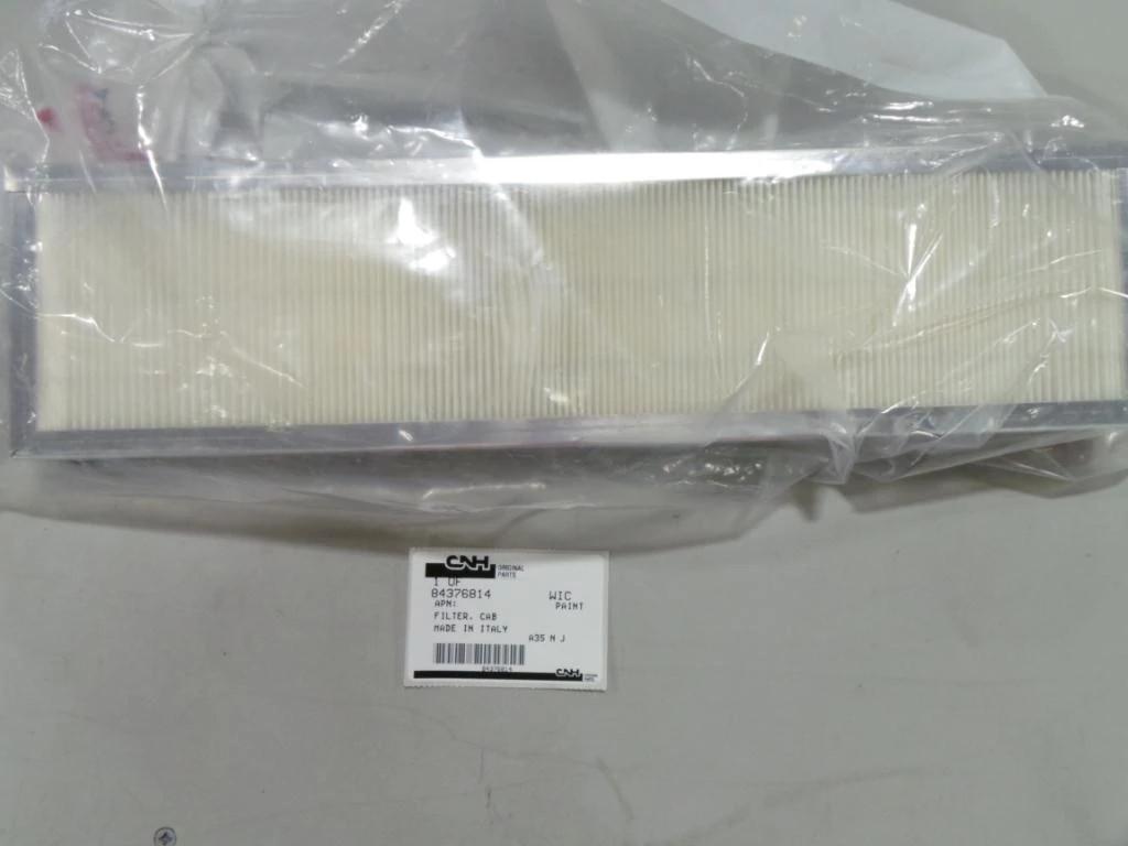 84376814 - OEM Cab Filter - CASE CONSTRUCTION