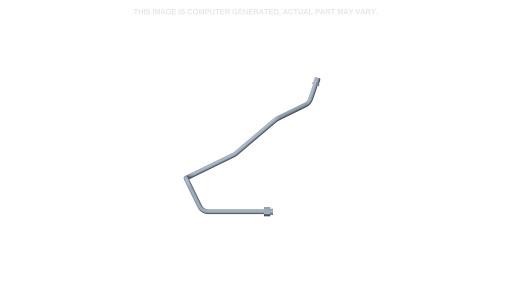 84377508 - OEM LOADER VALVE TUBE 19.05 MM OD X 1484.9 MM L - CASE CONSTRUCTION
