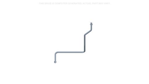 84377508 - OEM LOADER VALVE TUBE 19.05 MM OD X 1484.9 MM L - CASE CONSTRUCTION