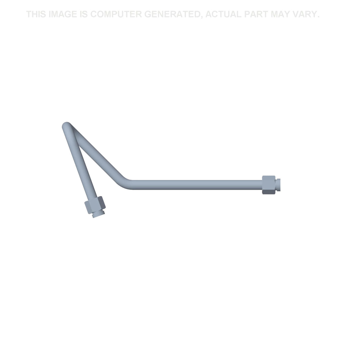 84377523 - OEM HYDRAULIC TUBE - CASE CONSTRUCTION