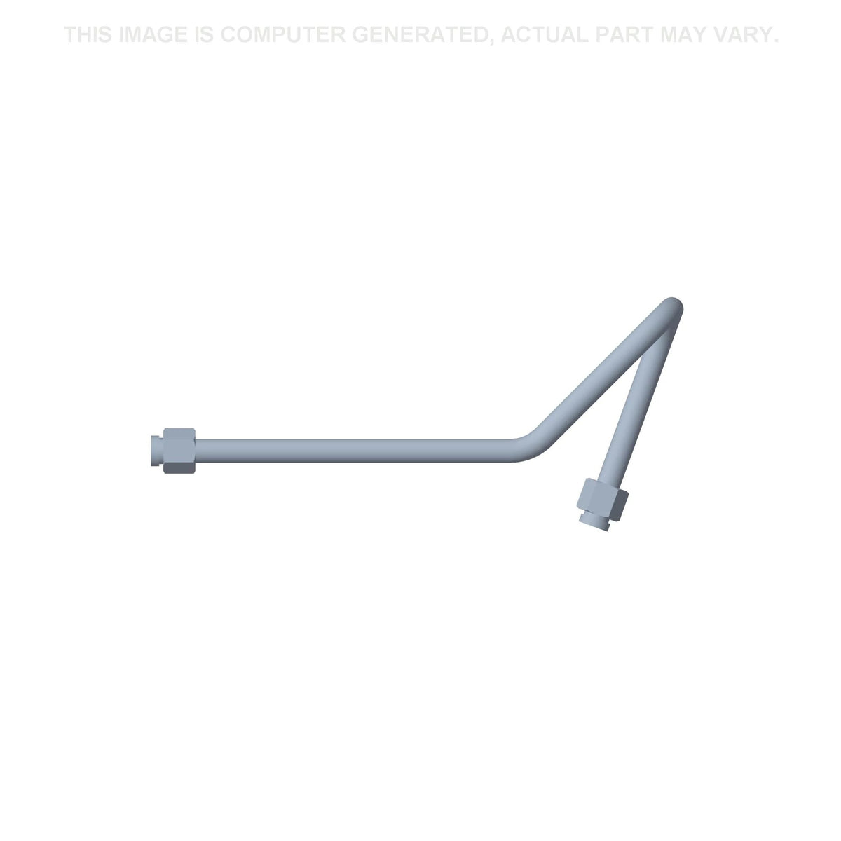 84377523 - OEM HYDRAULIC TUBE - CASE CONSTRUCTION