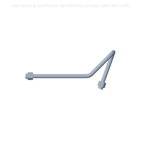 84377523 - OEM Hydraulic Tube - Case Construction