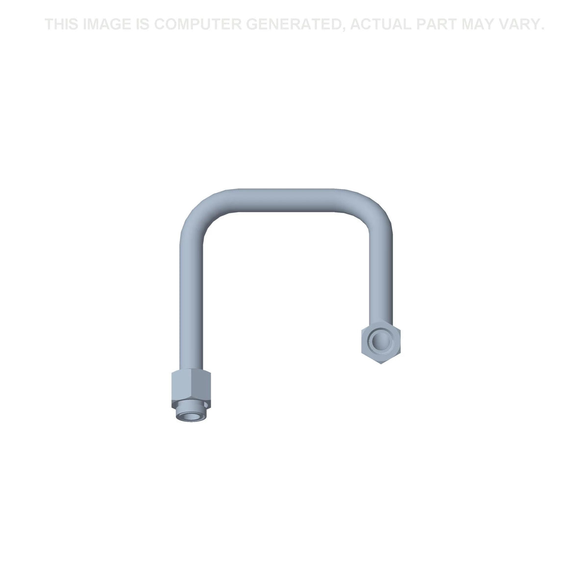 84377523 - OEM HYDRAULIC TUBE - CASE CONSTRUCTION