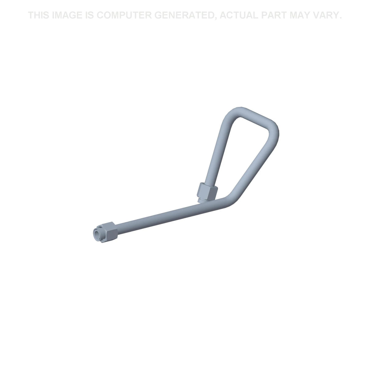 84377523 - OEM HYDRAULIC TUBE - CASE CONSTRUCTION