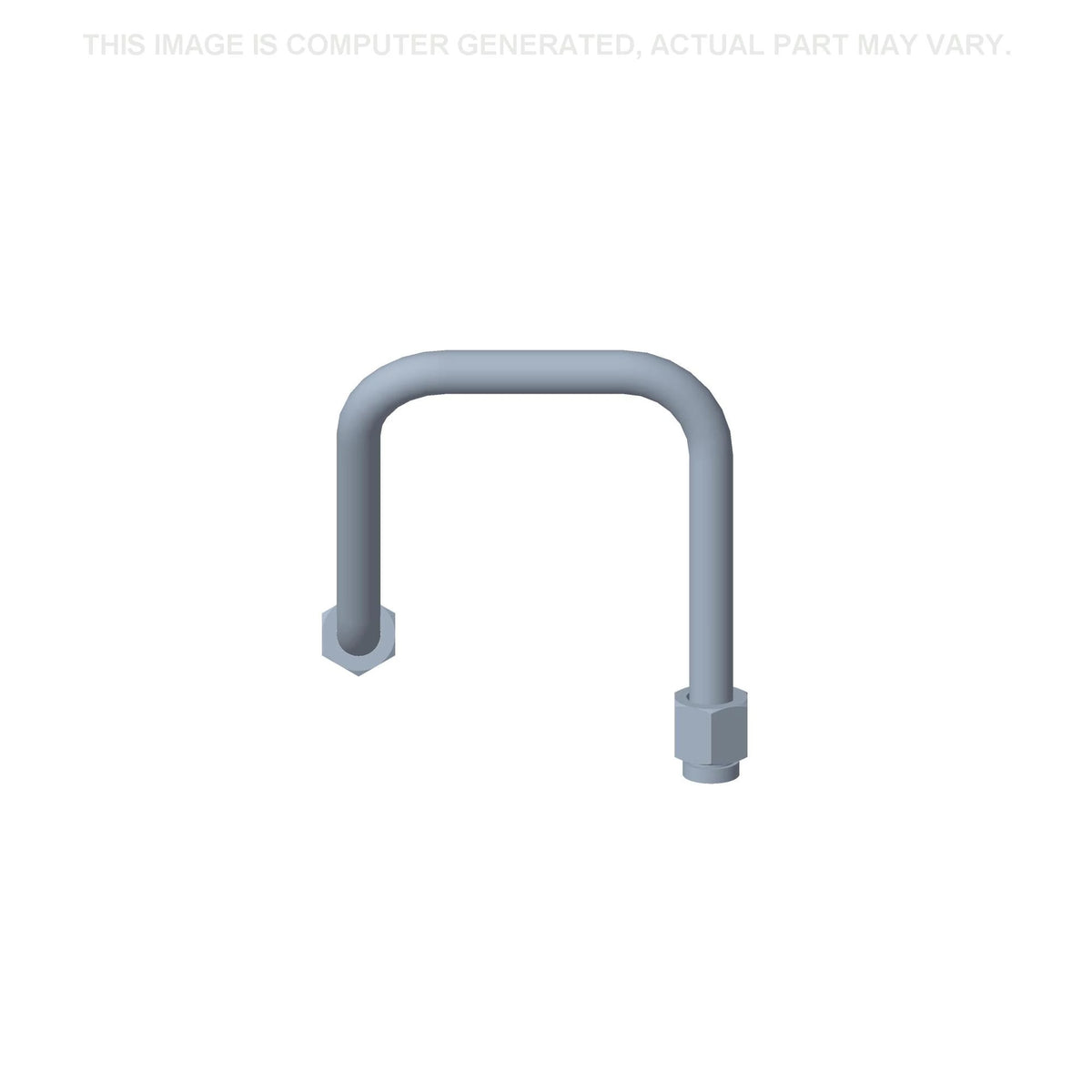 84377523 - OEM HYDRAULIC TUBE - CASE CONSTRUCTION