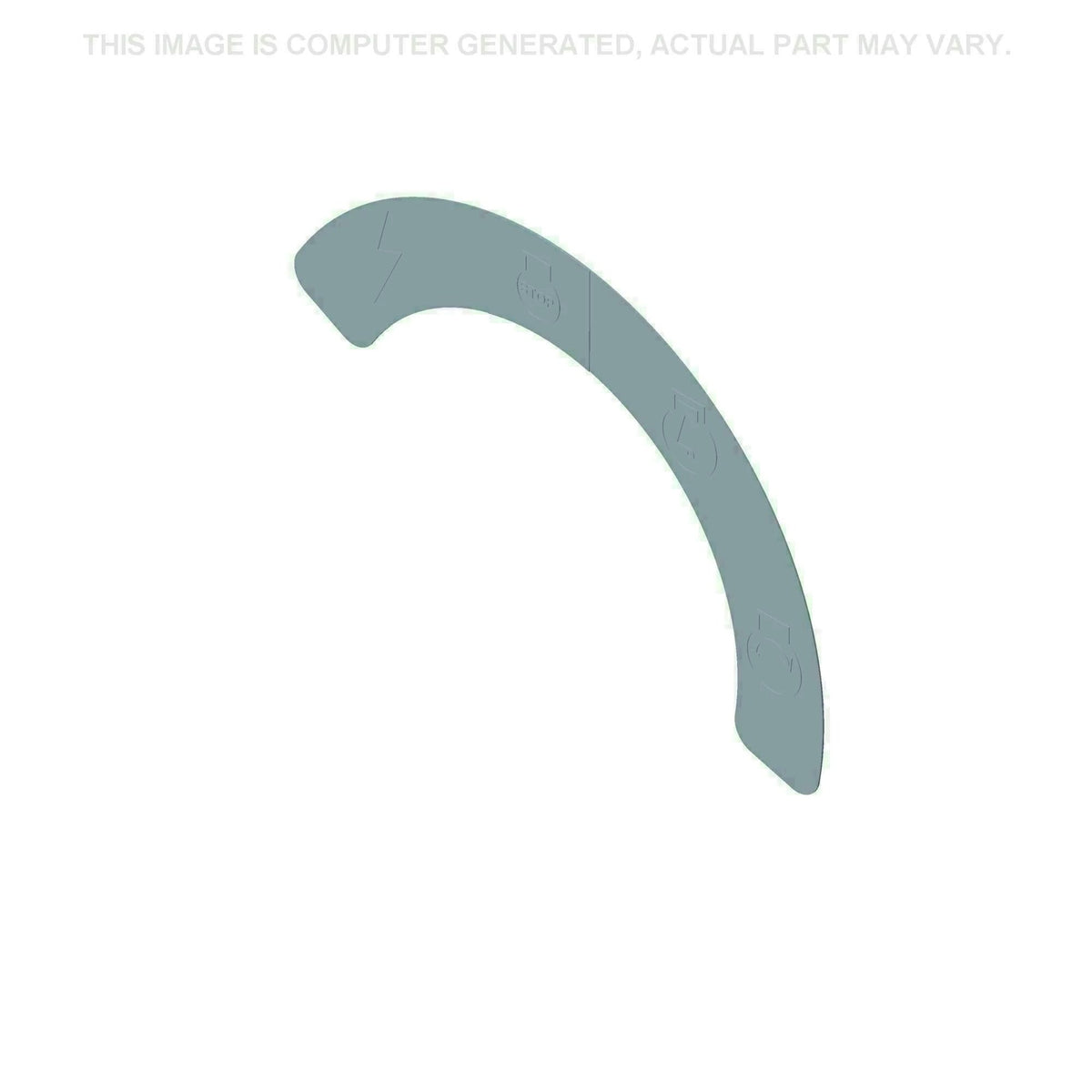 84377887 - OEM DECAL - CASE CONSTRUCTION