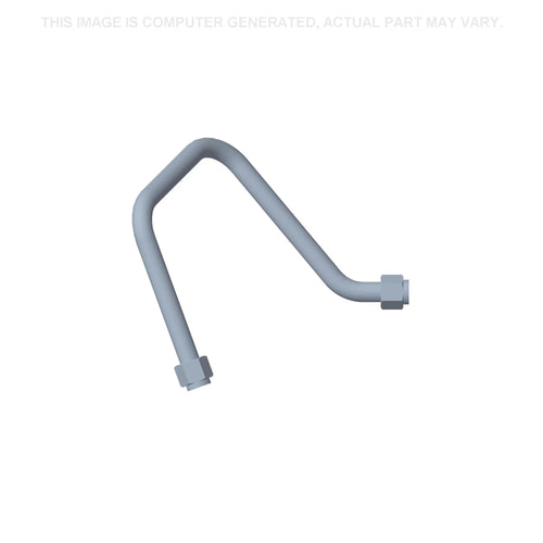 84377931 - Tubo hidráulico OEM - Case Construction