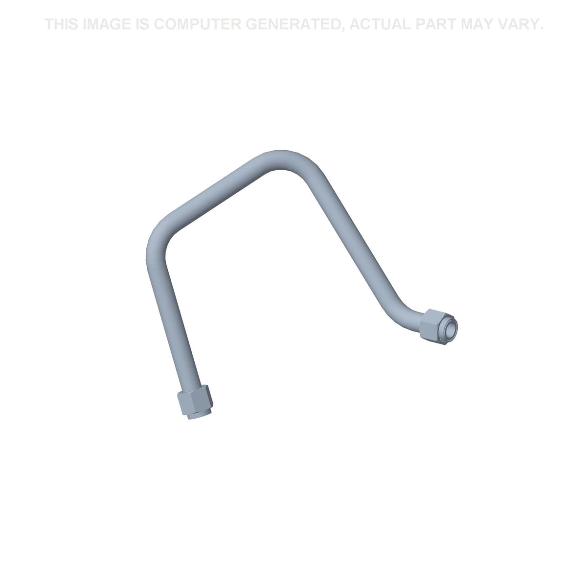 84377931 - OEM HYDRAULIC TUBE - CASE CONSTRUCTION