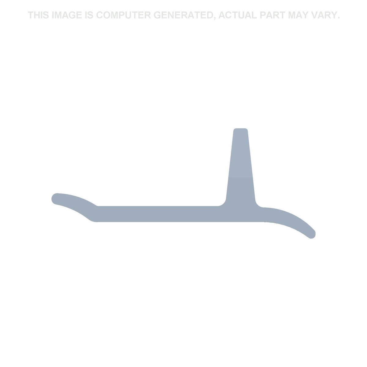 84377946 - OEM SHOE TRACK - CASE CONSTRUCTION