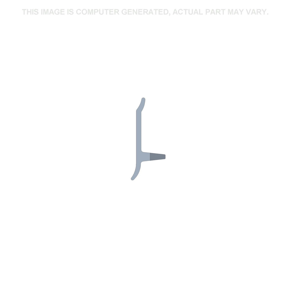 84377947 - OEM SHOE TRACK - CASE CONSTRUCTION