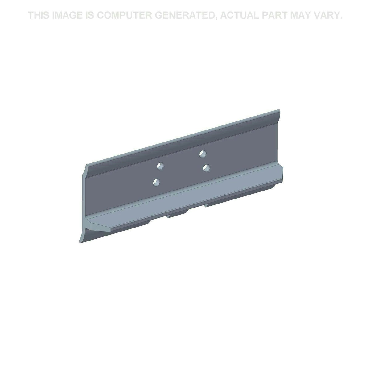 84377947 - OEM SHOE TRACK - CASE CONSTRUCTION
