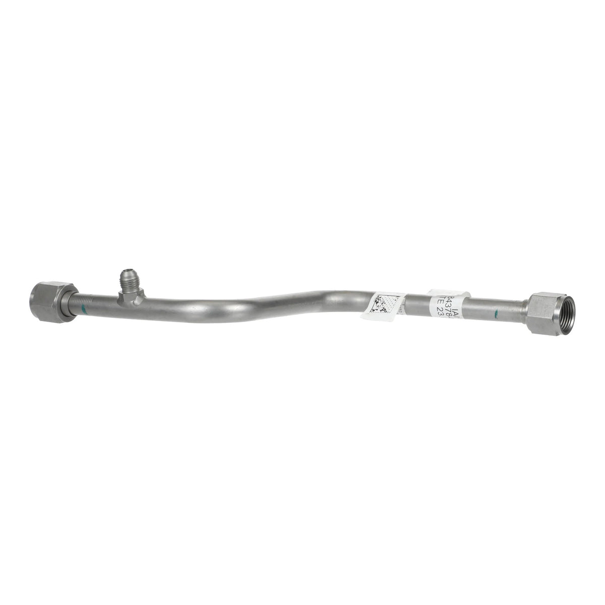 84378484 - OEM HYDRAULIC TUBE 15.87MM OD X 320MML - CASE CONSTRUCTION