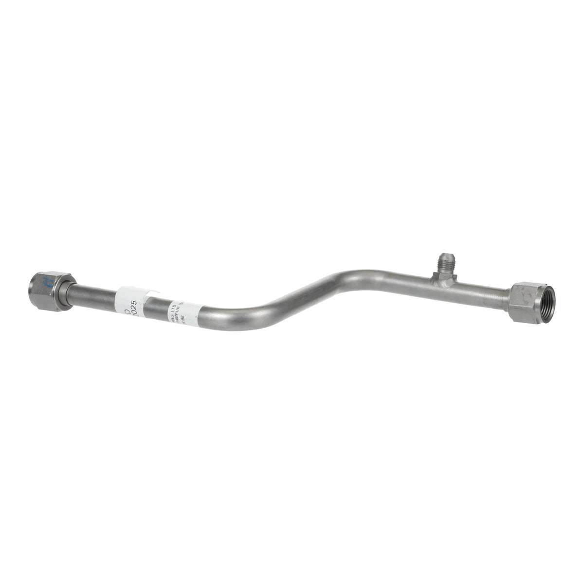 84378484 - OEM HYDRAULIC TUBE 15.87MM OD X 320MML - CASE CONSTRUCTION