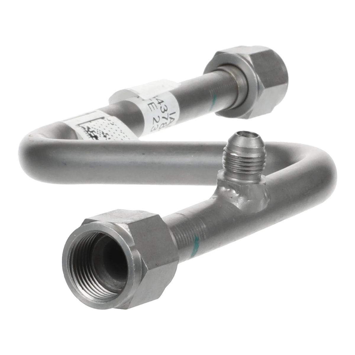 84378484 - OEM HYDRAULIC TUBE 15.87MM OD X 320MML - CASE CONSTRUCTION