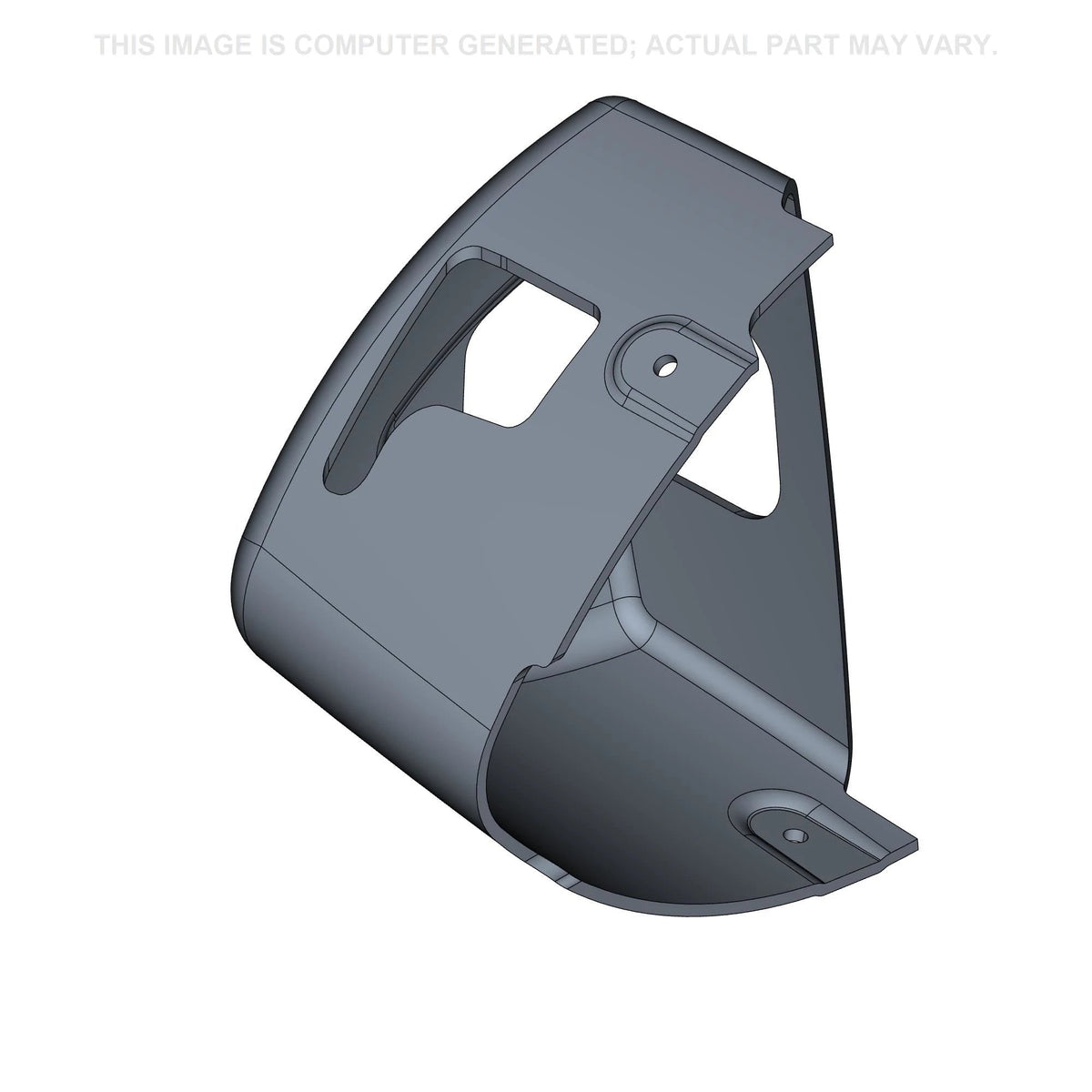 84378683 - OEM DOOR COVER - CASE CONSTRUCTION