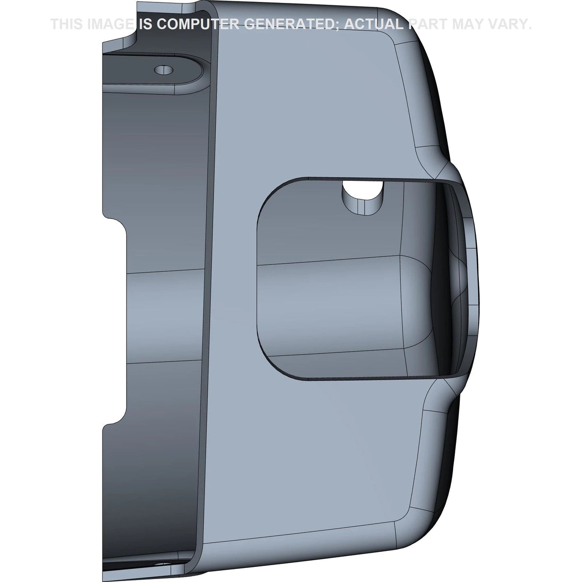 84378683 - OEM DOOR COVER - CASE CONSTRUCTION