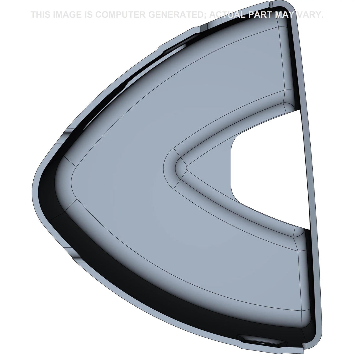 84378683 - OEM DOOR COVER - CASE CONSTRUCTION