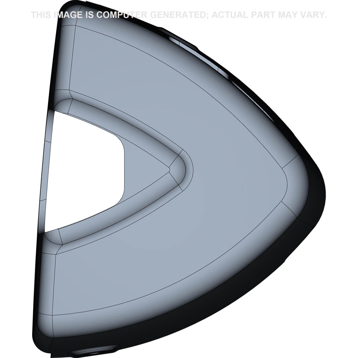 84378683 - OEM DOOR COVER - CASE CONSTRUCTION
