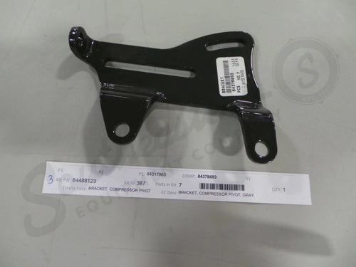 84378693 - OEM Bracket - Case Construction