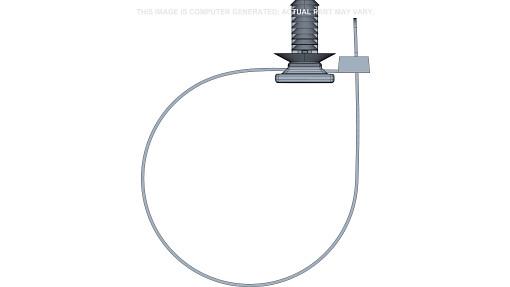 84379484 - OEM CABLE TIE - CASE CONSTRUCTION