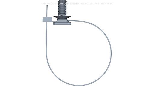 84379484 - OEM CABLE TIE - CASE CONSTRUCTION