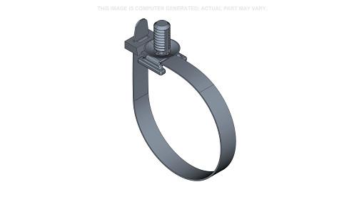 84379484 - OEM CABLE TIE - CASE CONSTRUCTION