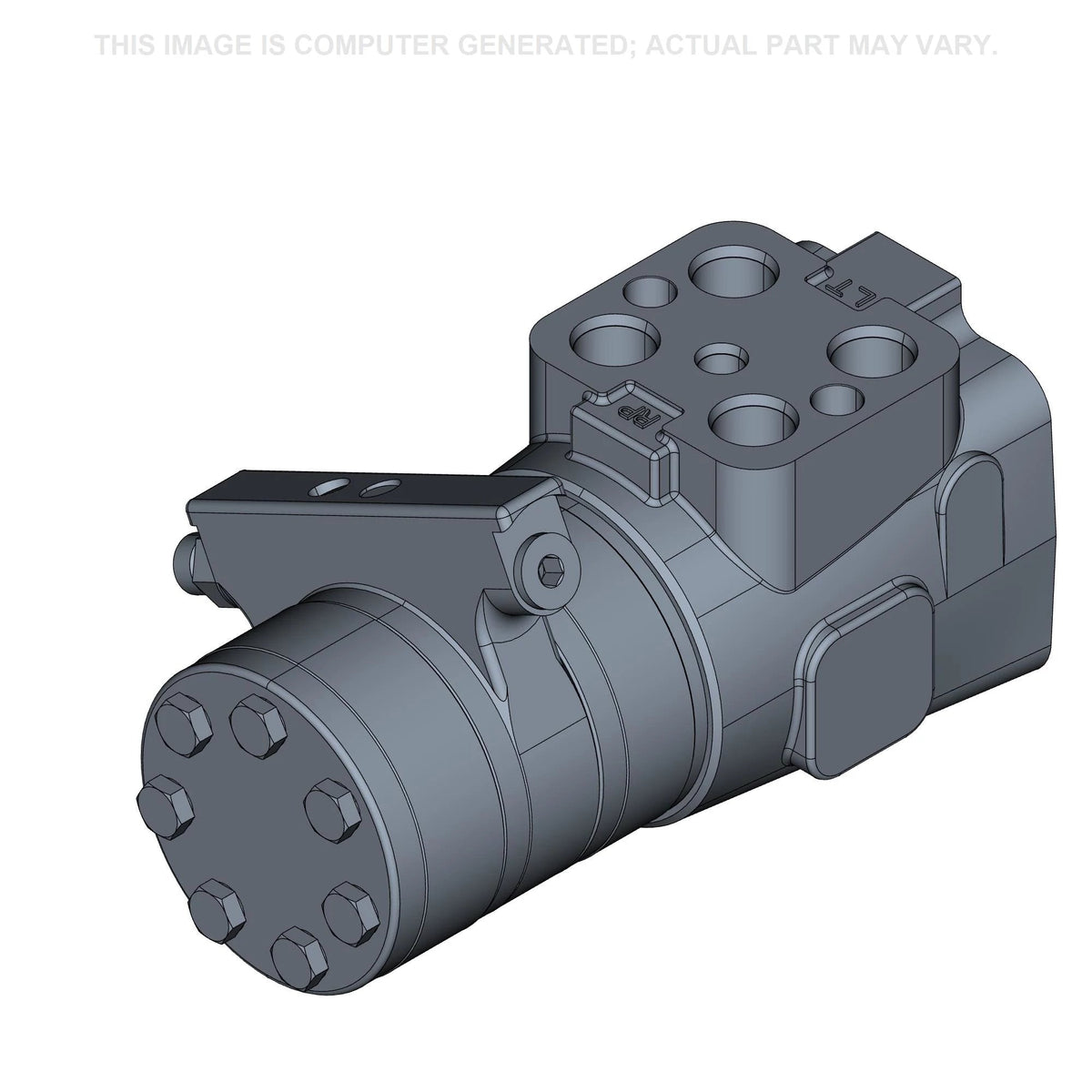 84379517 - OEM HYDRAULIC PUMP - CASE CONSTRUCTION
