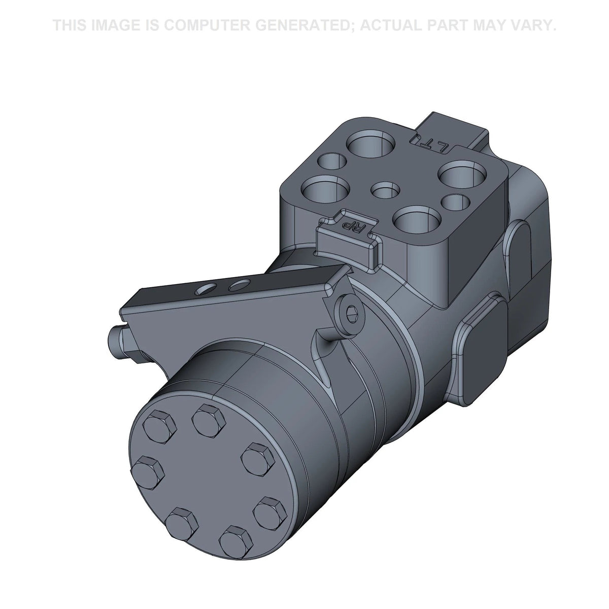 84379517 - OEM HYDRAULIC PUMP - CASE CONSTRUCTION